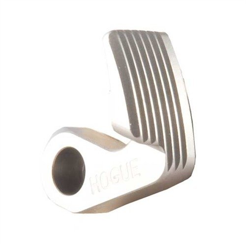 Hogue 00684 Stainless Steel Short Cylinder Release 3.30 In