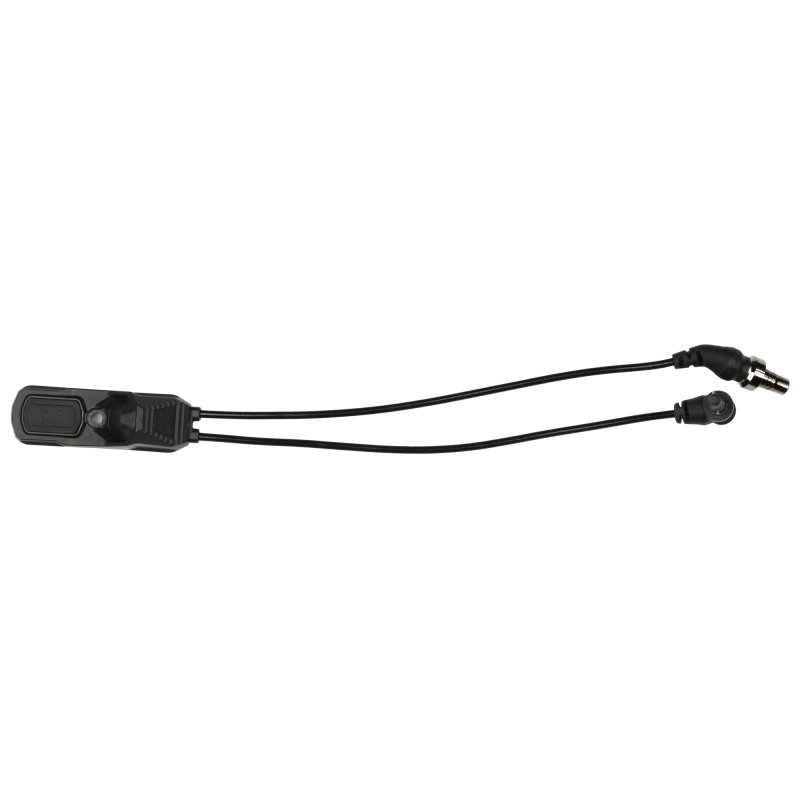 Unity Tactical AXNSI7B AXON Black Dual Remote Switch for Lights & Lasers