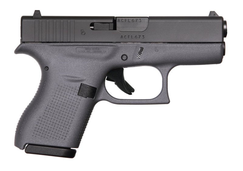 Glock G42 380 ACP UI4250201GF