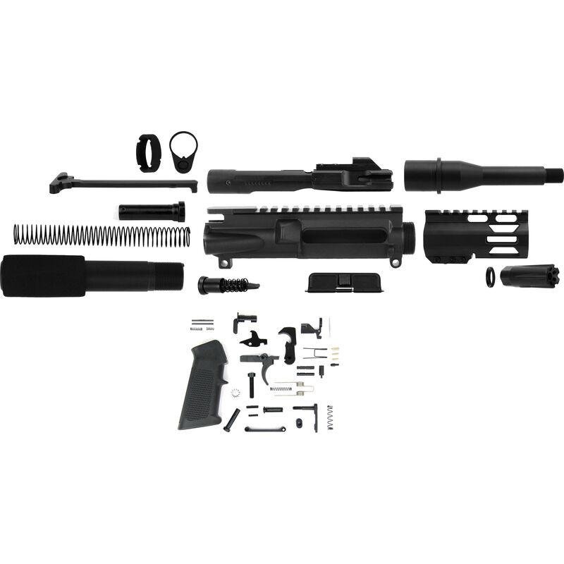TacFire PK9MM-LPK-7 9mm Pistol Kit, 7.5" Barrel, M-LOK Handguard, USA Made