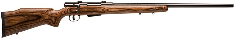Savage Arms Model 25 22 Hornet Lightweight Varminter Rifle 24" Blued Barrel