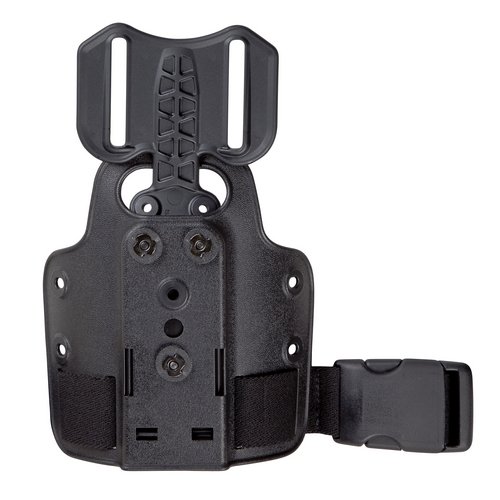 Safariland Model 6004-27 Single Strap Leg Shroud DFA with QLS-22