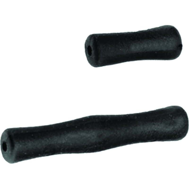 Pine Ridge Finger Savers 2810-BK1 Black - Strong Yet Soft Material for Bow Shooting and Bowfishing
