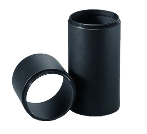 Leupold Alumina Lens Shade 2.5" x 50mm Black 52350