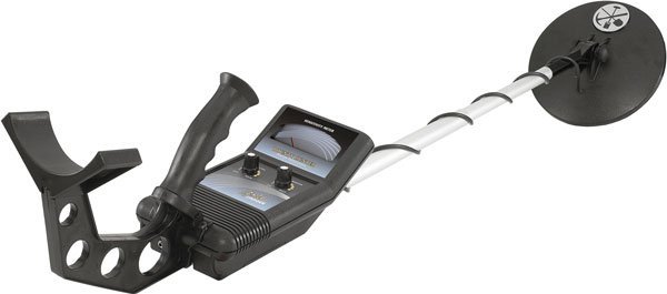 Bounty Hunter Gold Digger Metal Detector 089723830842