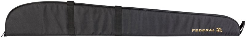 Federal Premium Top Gun FTGSC52 52 In Black Shotgun Case Foam Padding
