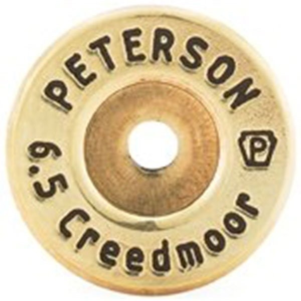 Peterson 40038-R 6.5 Creedmoor Brass Large Primer 500/Box