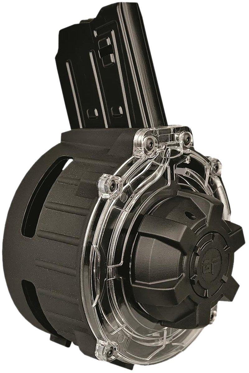GForce Arms GFA 12 Gauge 20-Round Drum Magazine