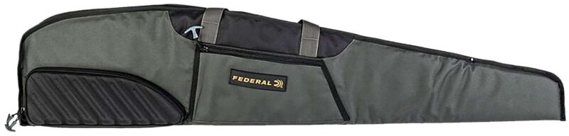 Federal FFRSRC48 Field & Range 48" Gray Scoped Rifle Case