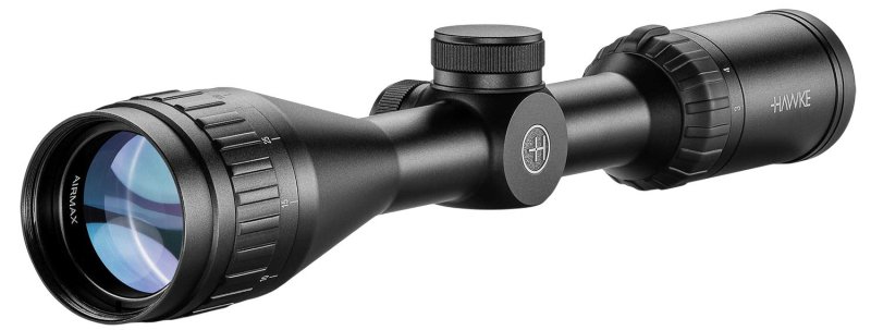 Hawke Optics Airmax 13110 3-9x40mm Riflescope AMX Reticle 1" Tube