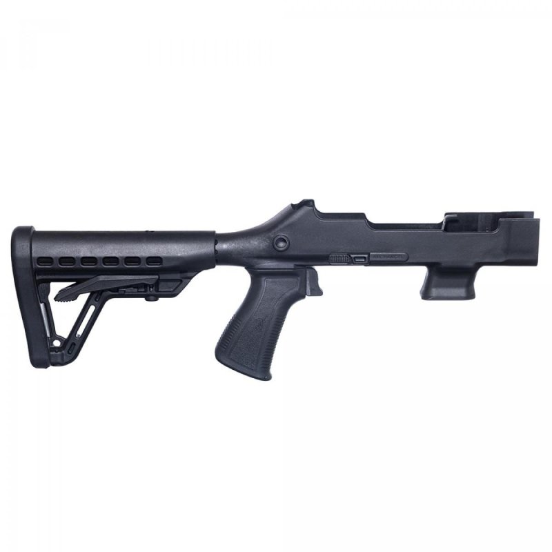 ProMag AAPC9 Archangel Pistol Grip Adjustable Stock Ruger PC 9mm Black