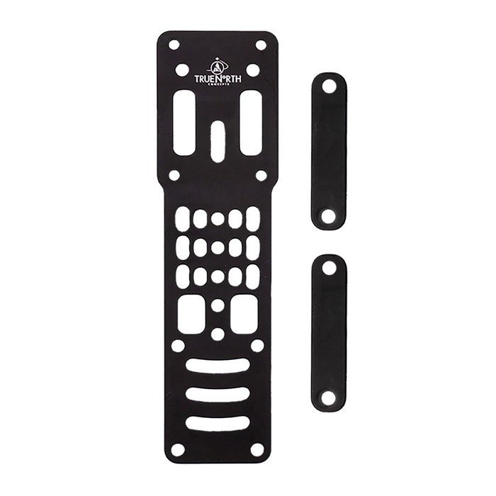 True North Concepts MHA01 Modular Holster Adapter Black