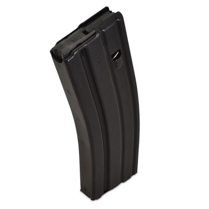 D&H Tactical DHT11905RT 12.7x42 10RD Black Magazine with Laser Logo
