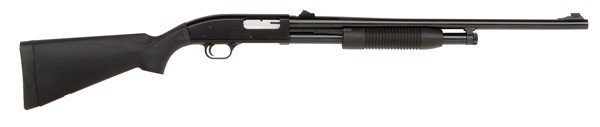 Maverick 88 12 Gauge Pump Action Shotgun Slug