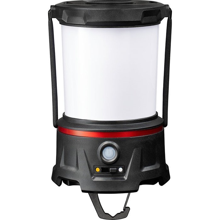 Coast PRODUCTS EALOR40R AREA LANTERN 2500 LUMENS W/RECHARGER BLACK