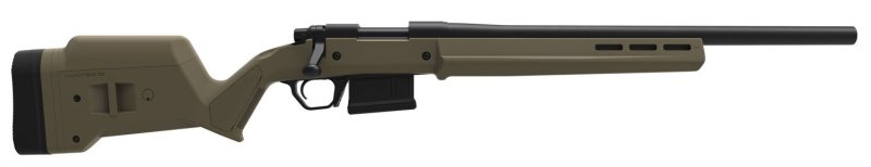 Magpul Hunter 700 Rem 700 Short Action Stock Flat Dark Earth