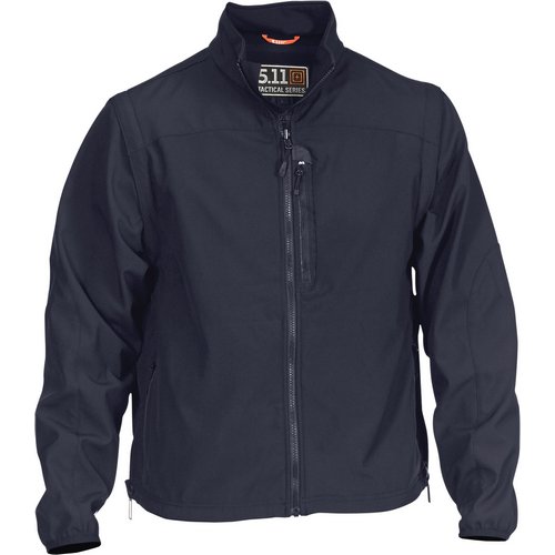 5.11 Tactical Valiant Softshell Jacket Water-Resistant Breathable