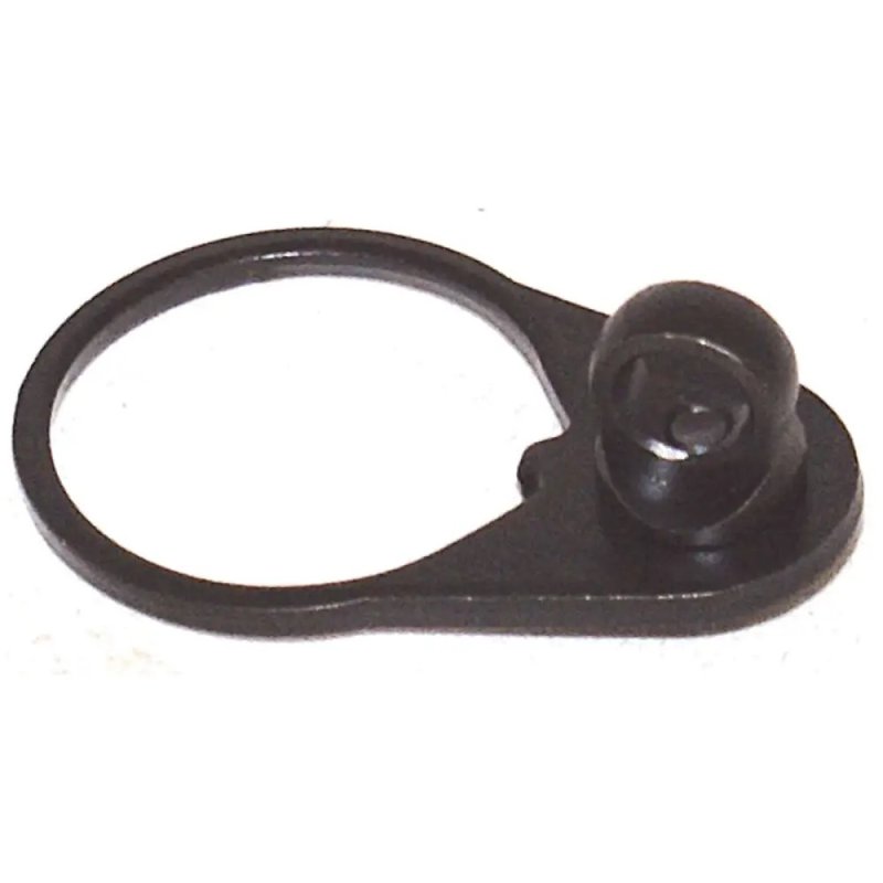 Blackhawk 70SM04BK Sling Adapter AR-15/M4 Black Metal Ambidextrous