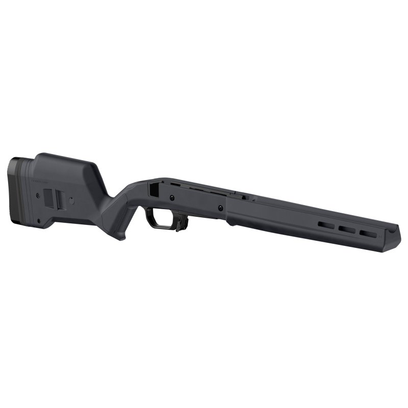 Magpul MAG1069-GRY-RT Hunter 110 Stock Gray for Savage 110 Short Action