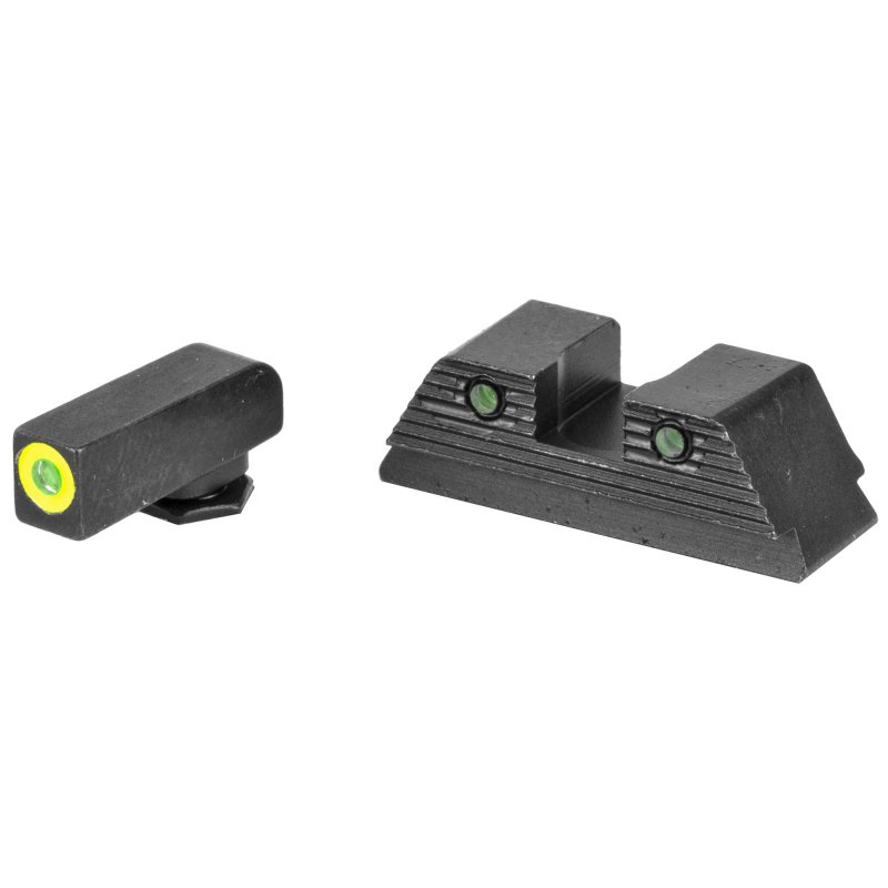 Ameriglo GL-820 Trooper Green Front Sight LumiGreen for GEN 1-4 20-41