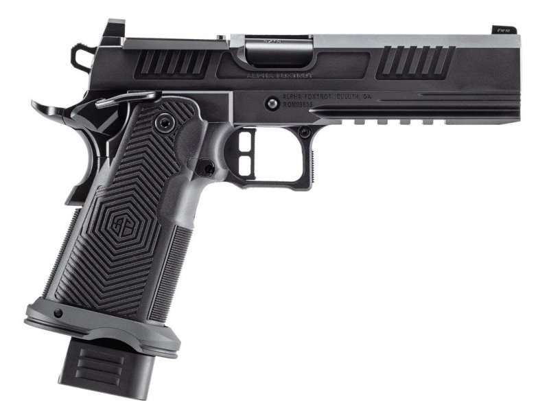 Alpha Foxtrot AF1911-ROMULUS 9mm 5In