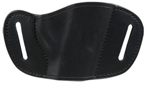 Bulldog MLB-IP Black Leather Pocket Holster for Micro Pistols .22/.25/.380