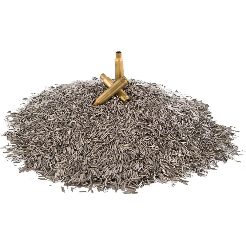Frankford Arsenal 1097884 Stainless Steel Media 2 lbs 1mm x 7mm Pins