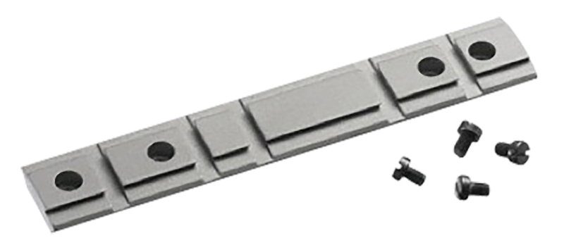 Ruger 90226 Scope Base Adapter Silver Aluminum Fits 10/22 & 96/22...