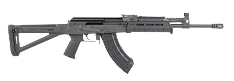 Century Arms VSKA AK47 TACTICAL Magpul MOE furniture 7.62X39