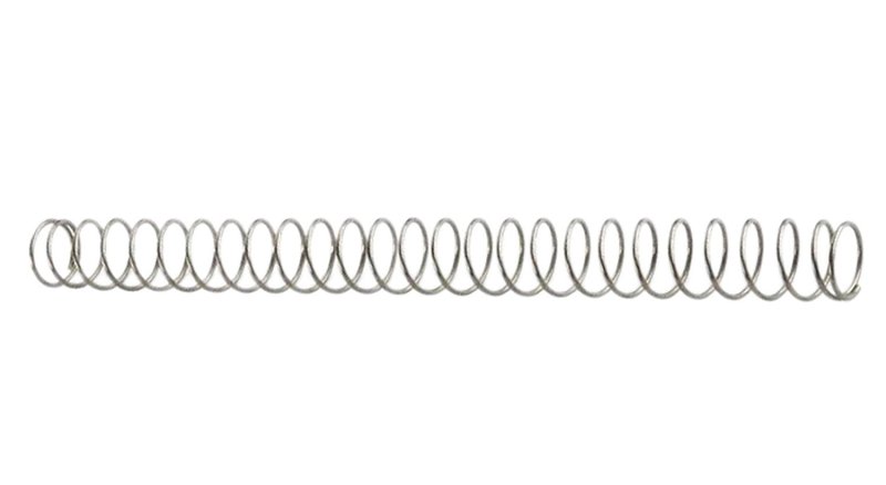 Wilson Combat TRBS10AAR10 AR-10 Recoil Spring 7.62mm/.308 Silver