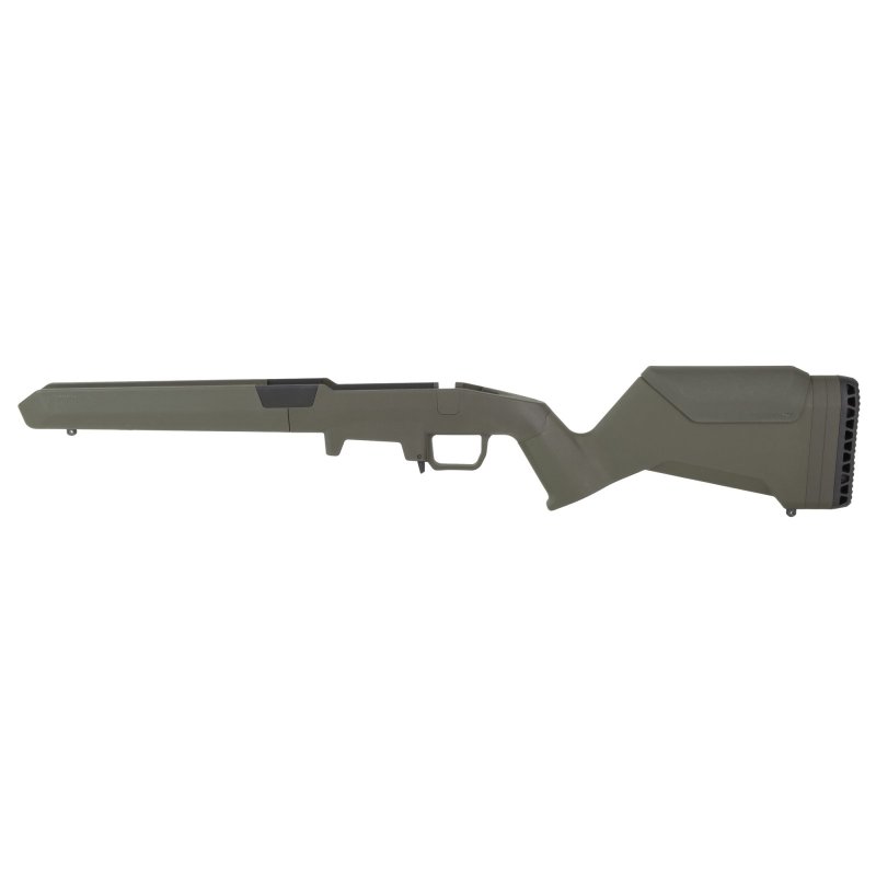 Magpul MAG1422-ODG OD Green Fits Remington 700 Short Action