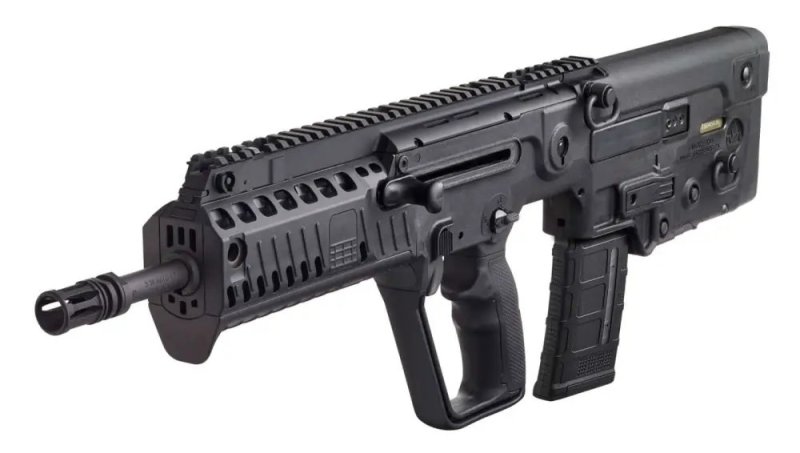 IWI Tavor X95 16" Black Bullpup Rifle 5.56 Nato