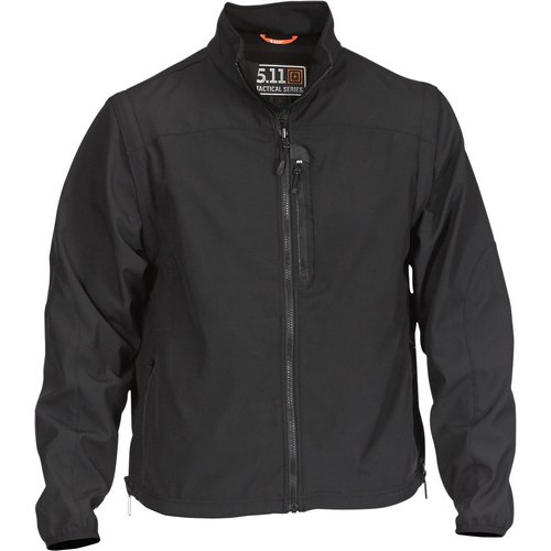 5.11 Tactical Valiant Softshell Jacket Water-Resistant Stretch
