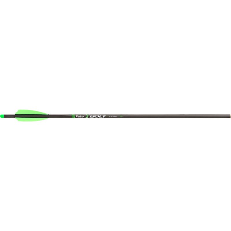 Victory XBOLTG-20FXG Crossbow Bolts 20" 3pk 100% Carbon Fiber 325gr