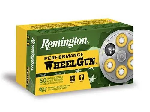 Remington 22333 .44 S&W Special 246 Grain Lead 50 Rounds Centerfire Ammo