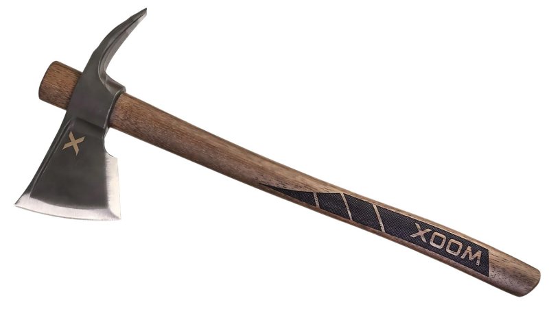 Woox Solo Camping Axe 3-1/2" Blade Brown