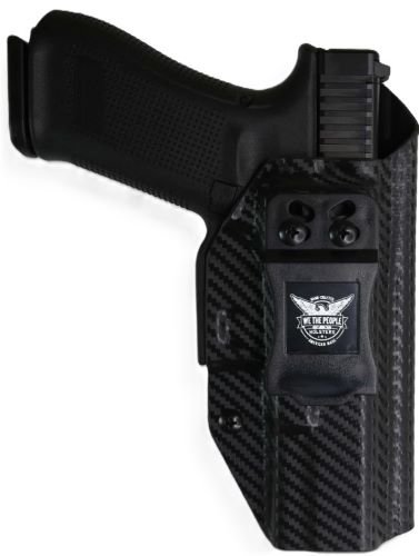 Smith & Wesson M&P 9 Shield EZ IWB Holster Concealment Adjustable