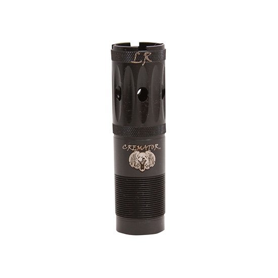 Carlson's 11647 Cremator Non-Ported Choke Tube Winchester LR Matte Black