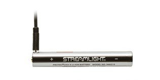 Streamlight 88136 USB-C Rechargeable Lithium Battery Pack for ProTac 2AA-X