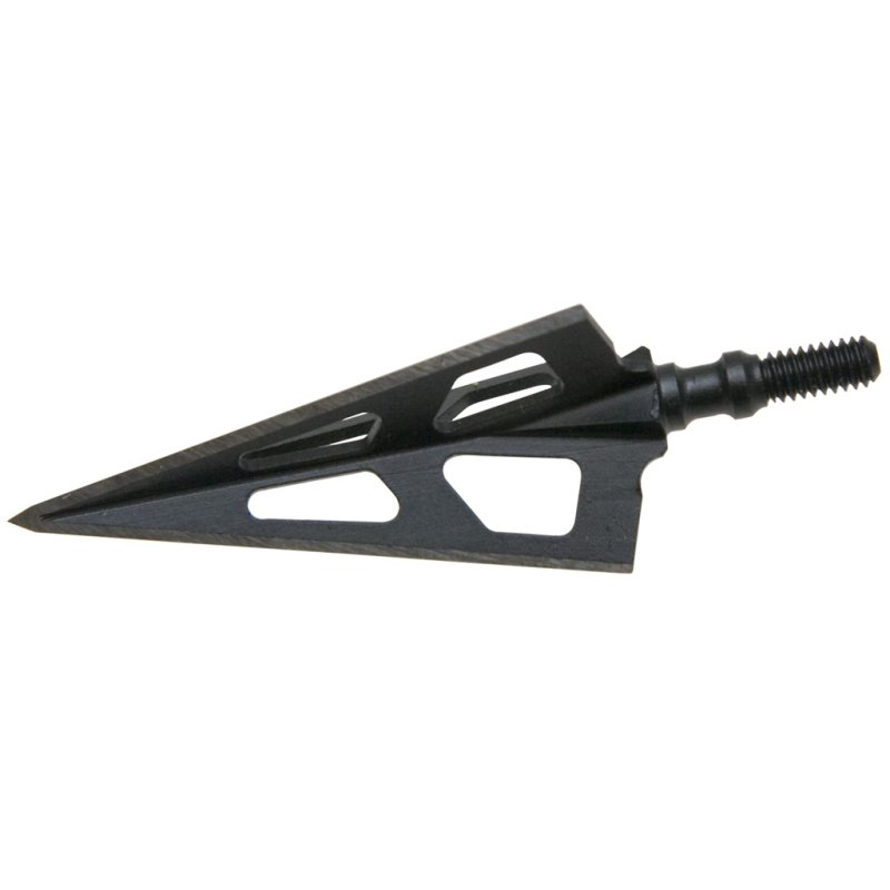 Woodsman 4225-3X-125 Elite Broadheads 125gr 3pk Teflon Coated Steel
