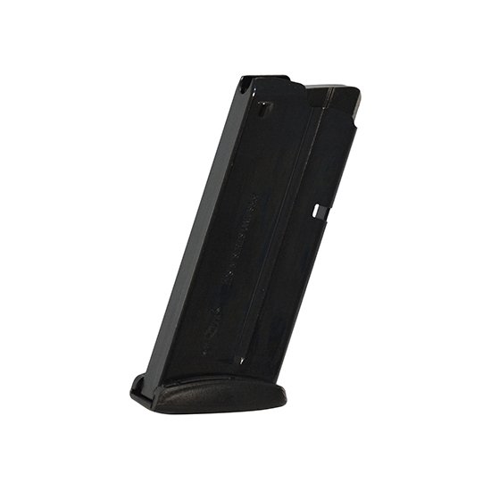 Walther PPS M2 9mm Luger 6rd Steel Magazine - Black, Detachable, High-Quality, 2807785