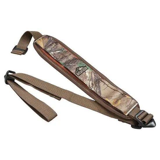 BUTLER CREEK Comfort Stretch Realtree Xtra Rifle Sling with Swivels