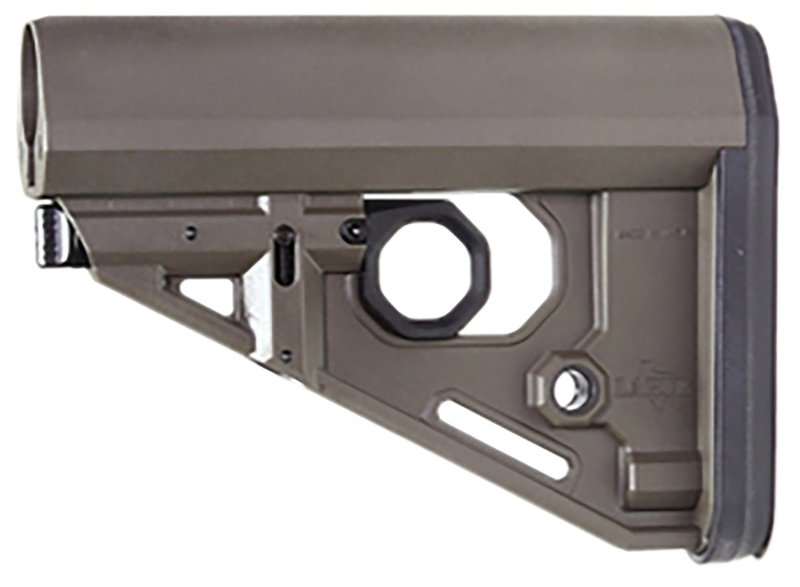 LaRue Tactical LT800ODG RAT OD Green Polymer AR-15 Stock