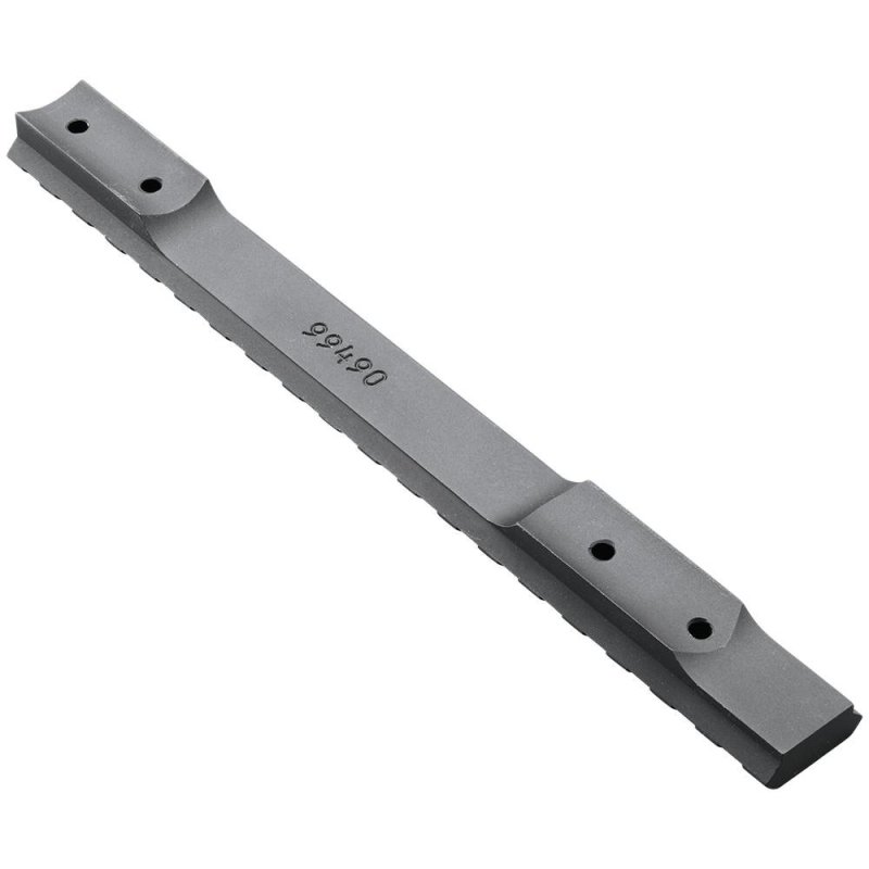 Weaver 99490 Multi Slot Base Savage 110 111 112 114 116 Long Action Black