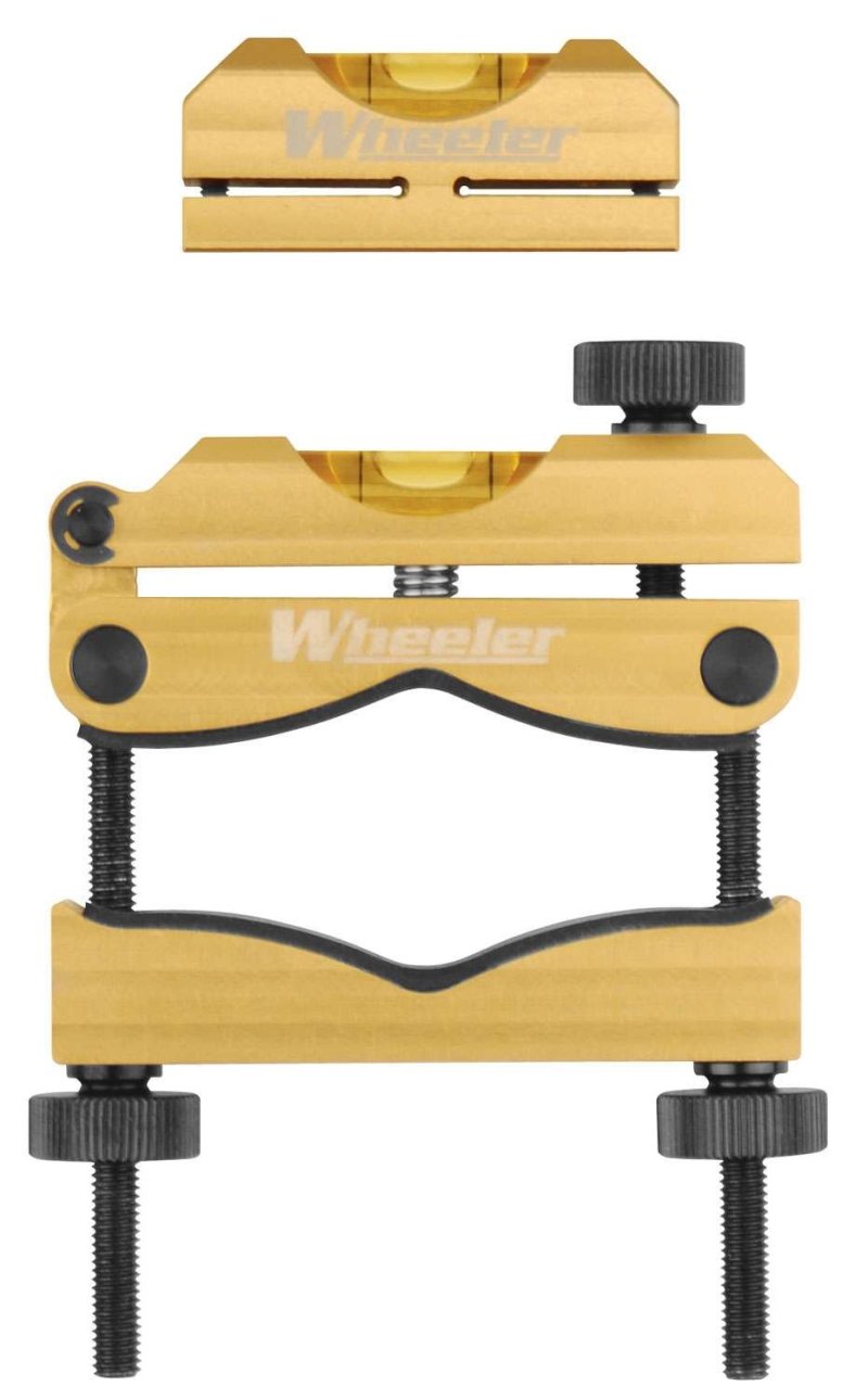 Wheeler 119050 Pro Reticle Leveling System Scope Alignment Tool