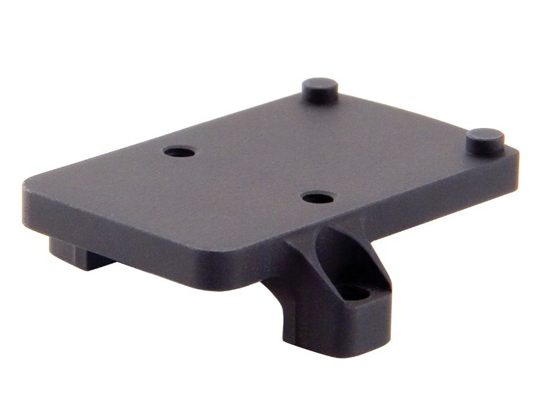 Trijicon RM66 RMR/SRO Mount Black for 4x32 LED ACOG