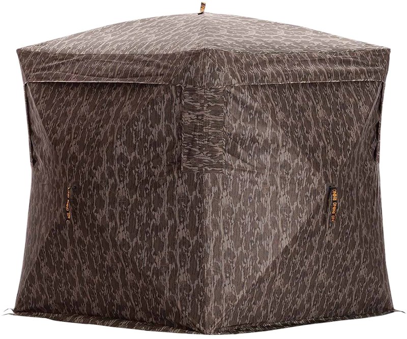 OPI RBO187 180 5-Hub Rotating Mossy Oak Bottomland 150D Mesh