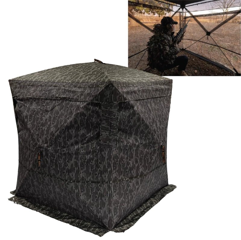 Feradyne Outdoors Rhino-180 R180-MBL OPI See-Through Mesh Blind