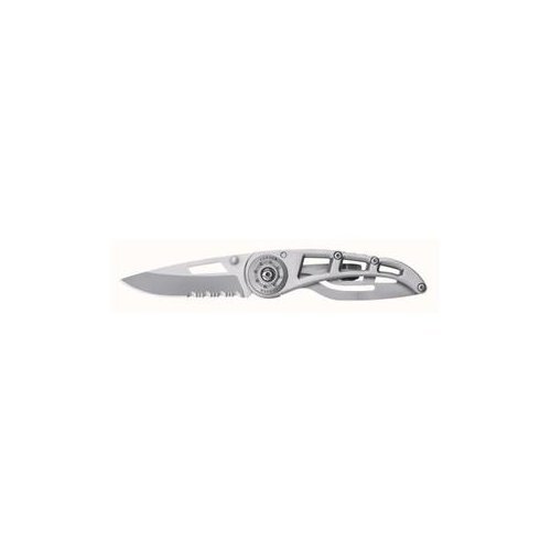 Gerber Ripstop I Lightweight Serrated Folding Knife CP Stainless
