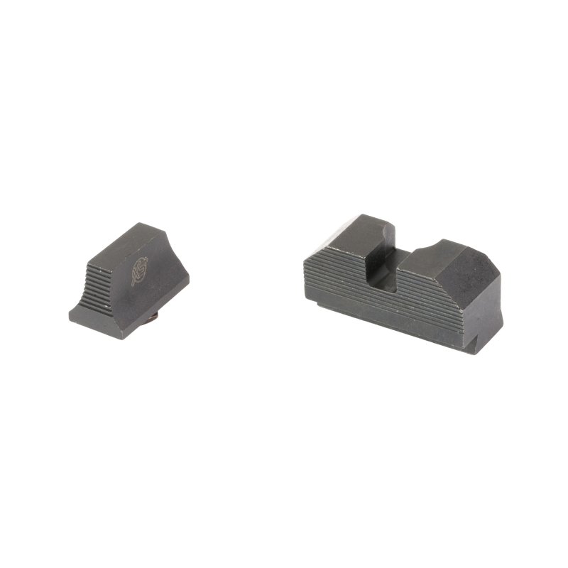 XS Sights Minimalist OR Optic Height Handgun Sights for Glock MOS